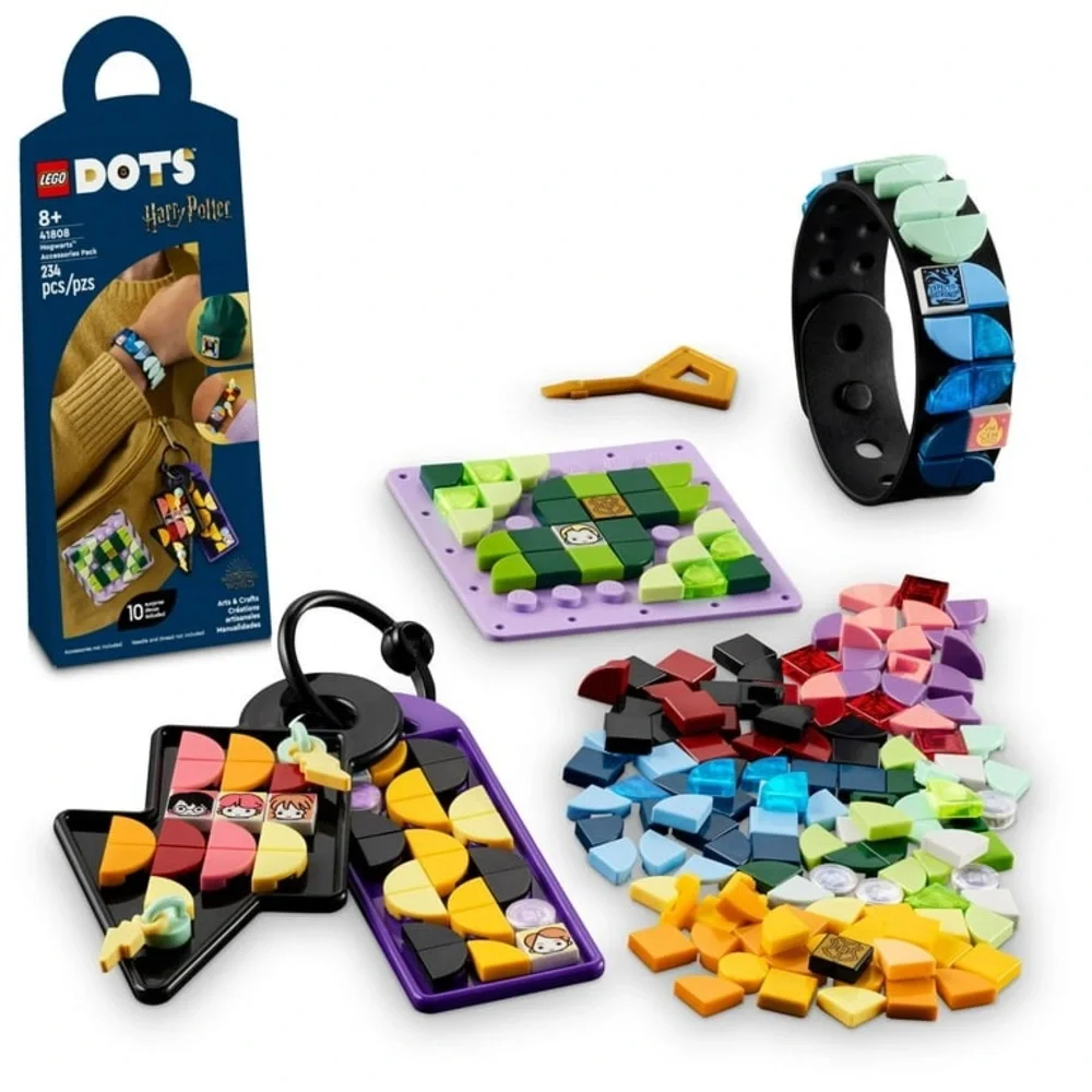 NIB LEGO Harry Potter Dots accessories pack